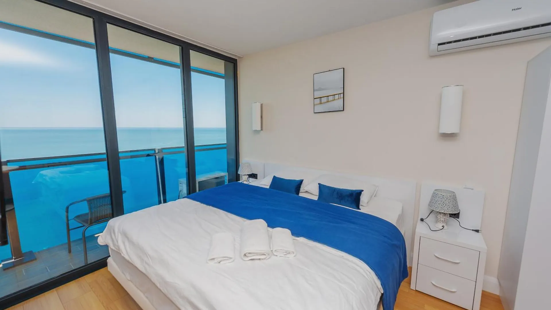 Panorama Sea View Orbi City Aparthotel Batumi Hotel