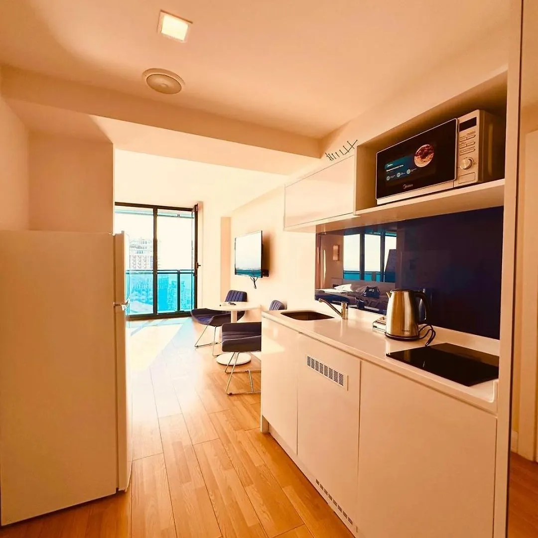 ***** Hotel Panorama Sea View Orbi City Aparthotel Batumi Georgia
