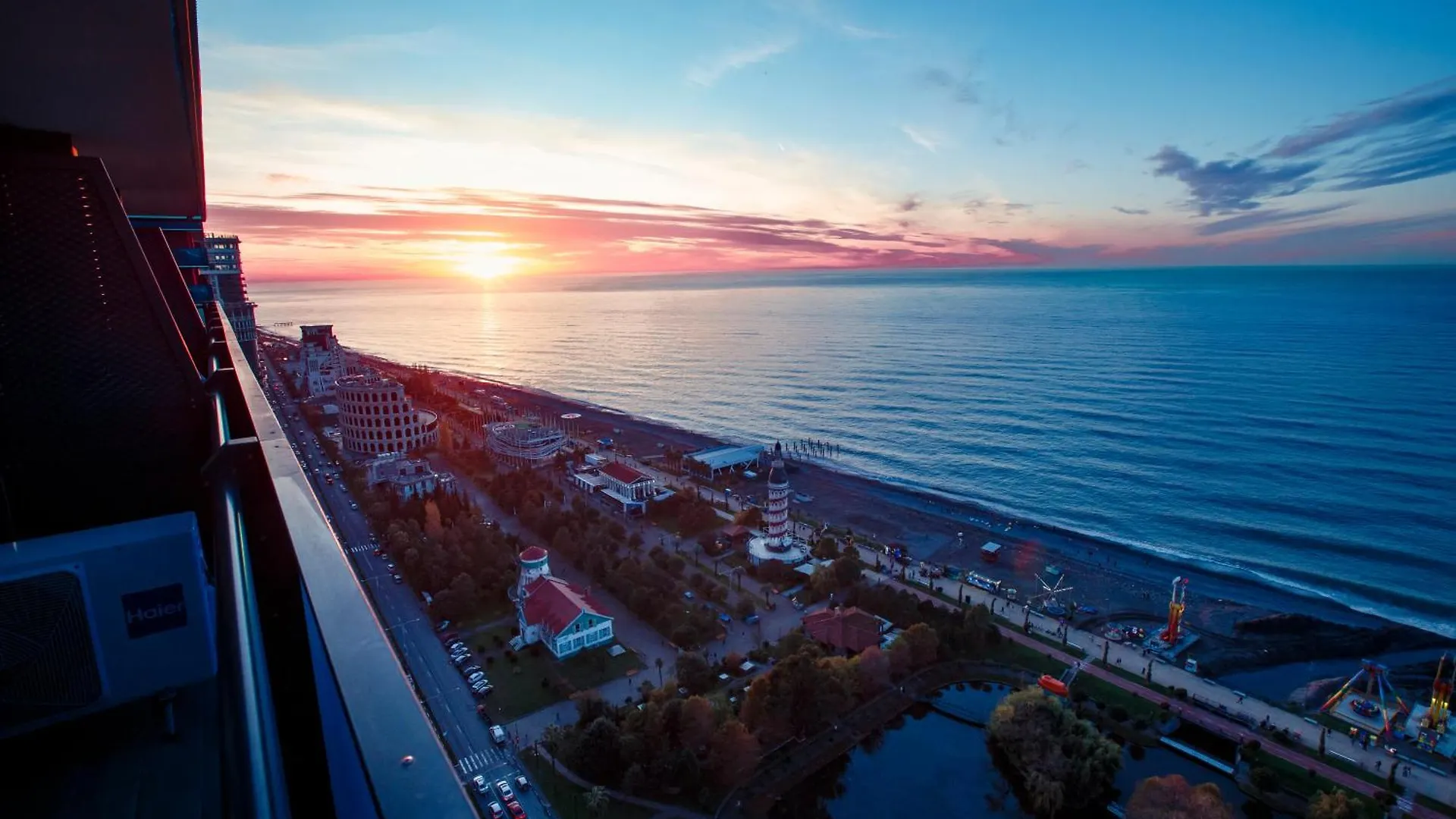 Panorama Sea View Orbi City Aparthotel Batumi Hotel