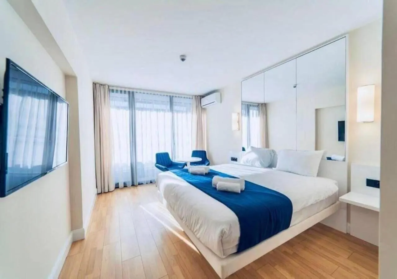 ***** Hotel Panorama Sea View Orbi City Aparthotel Batumi Georgia