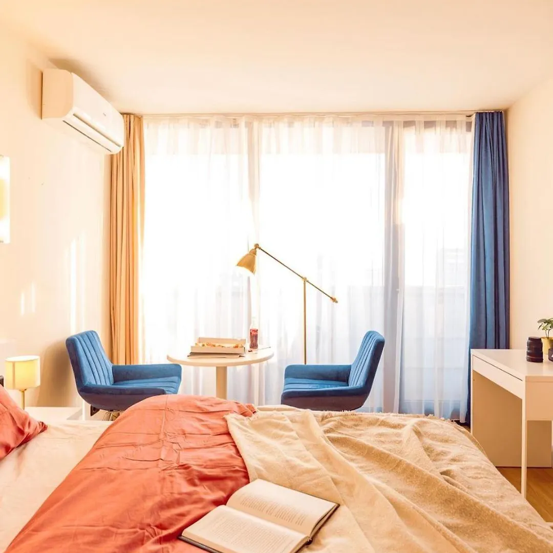 Panorama Sea View Orbi City Aparthotel Batumi Georgia