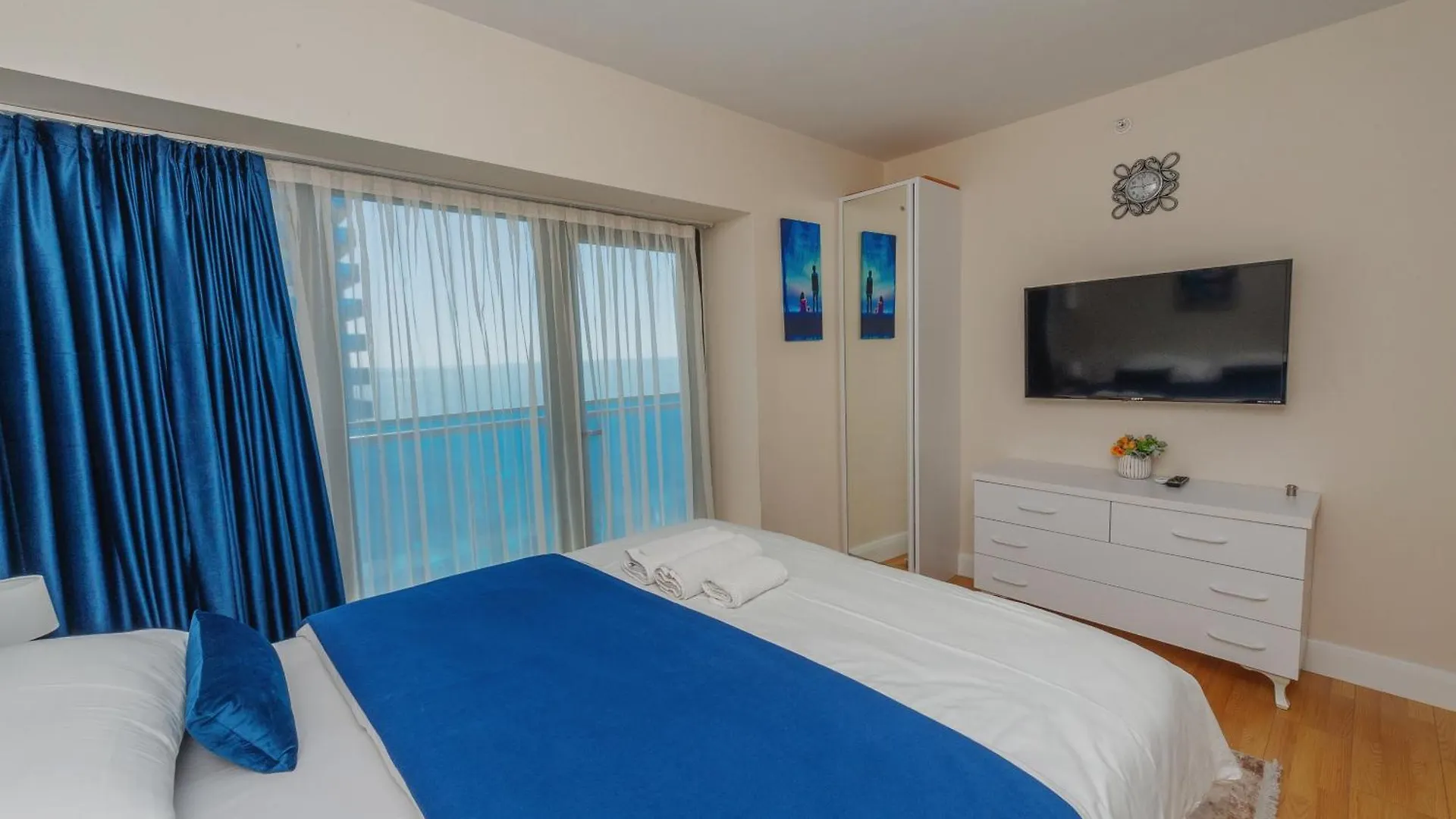 Hotel Panorama Sea View Orbi City Aparthotel Batumi