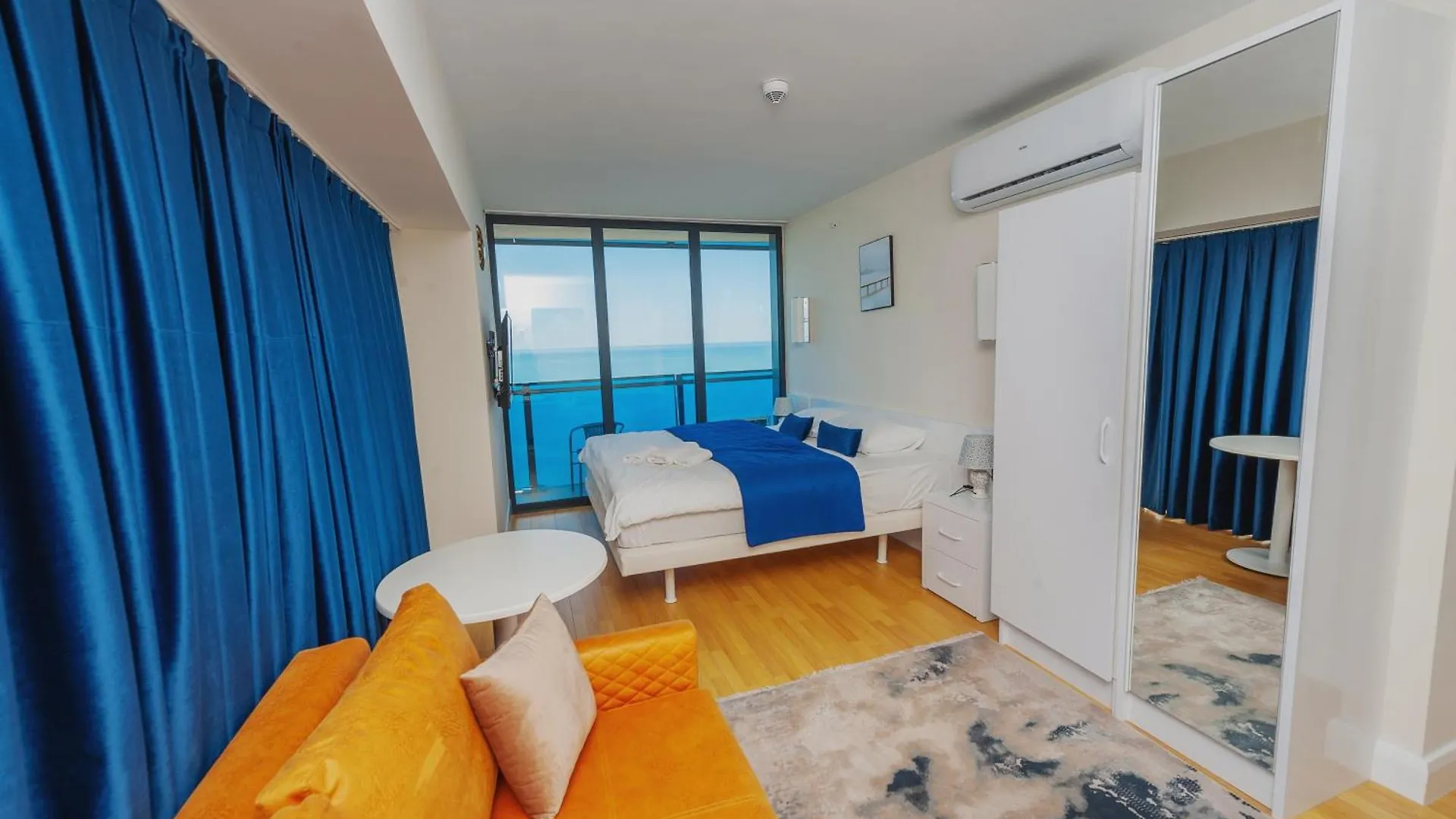 Panorama Sea View Orbi City Aparthotel Batumi Hotel