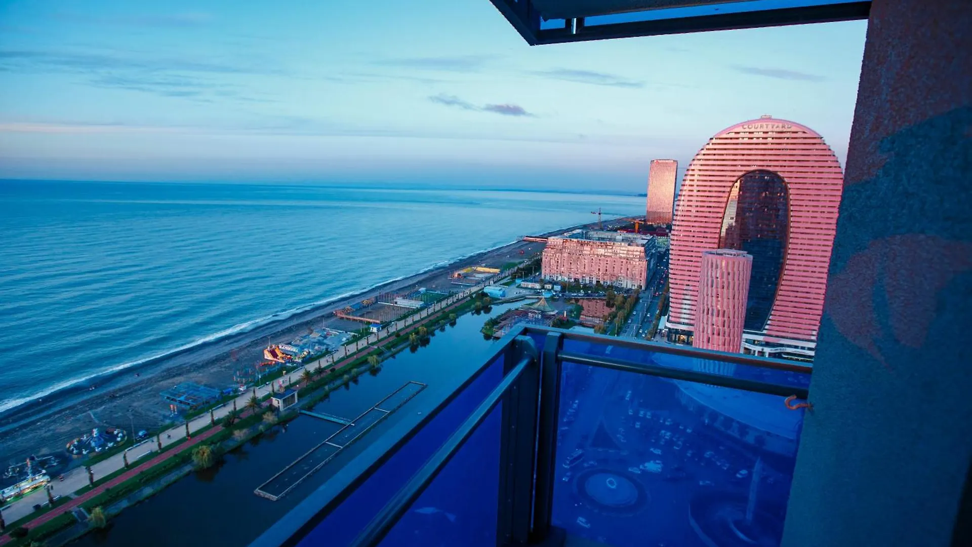 ***** Hotel Panorama Sea View Orbi City Aparthotel Batumi Georgia