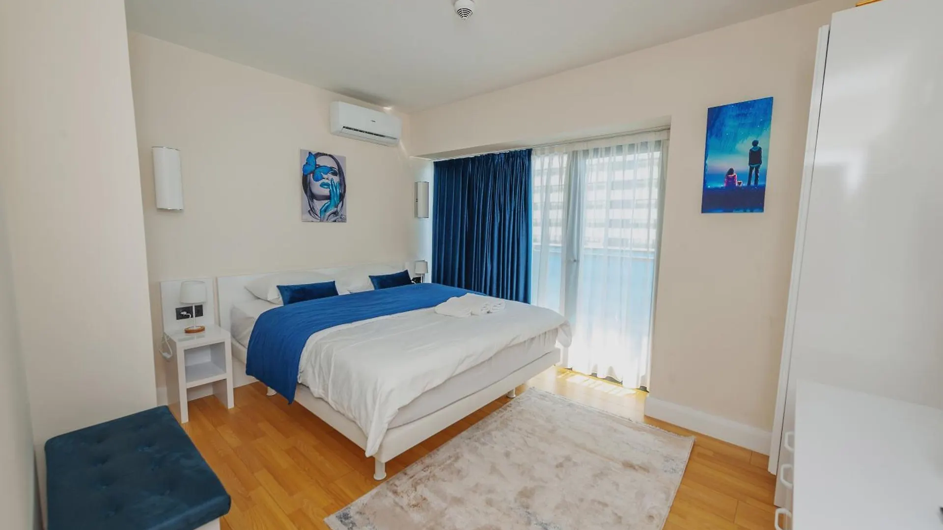 Panorama Sea View Orbi City Aparthotel Batumi 5*,
