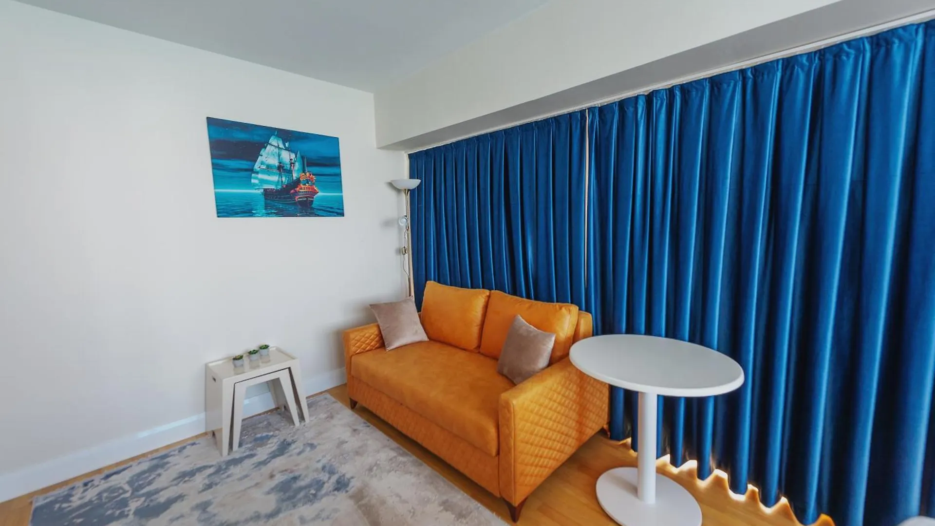 Hotel Panorama Sea View Orbi City Aparthotel Batumi
