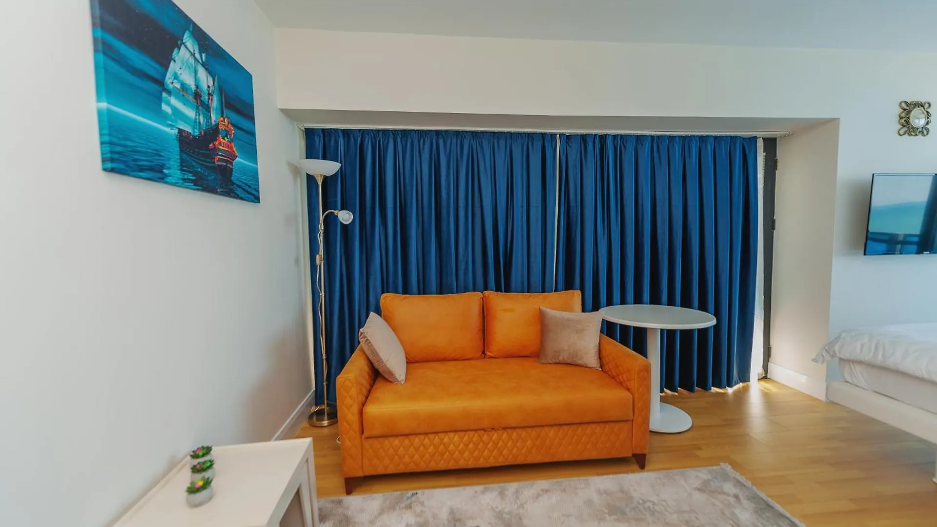 Hotel Panorama Sea View Orbi City Aparthotel Batumi