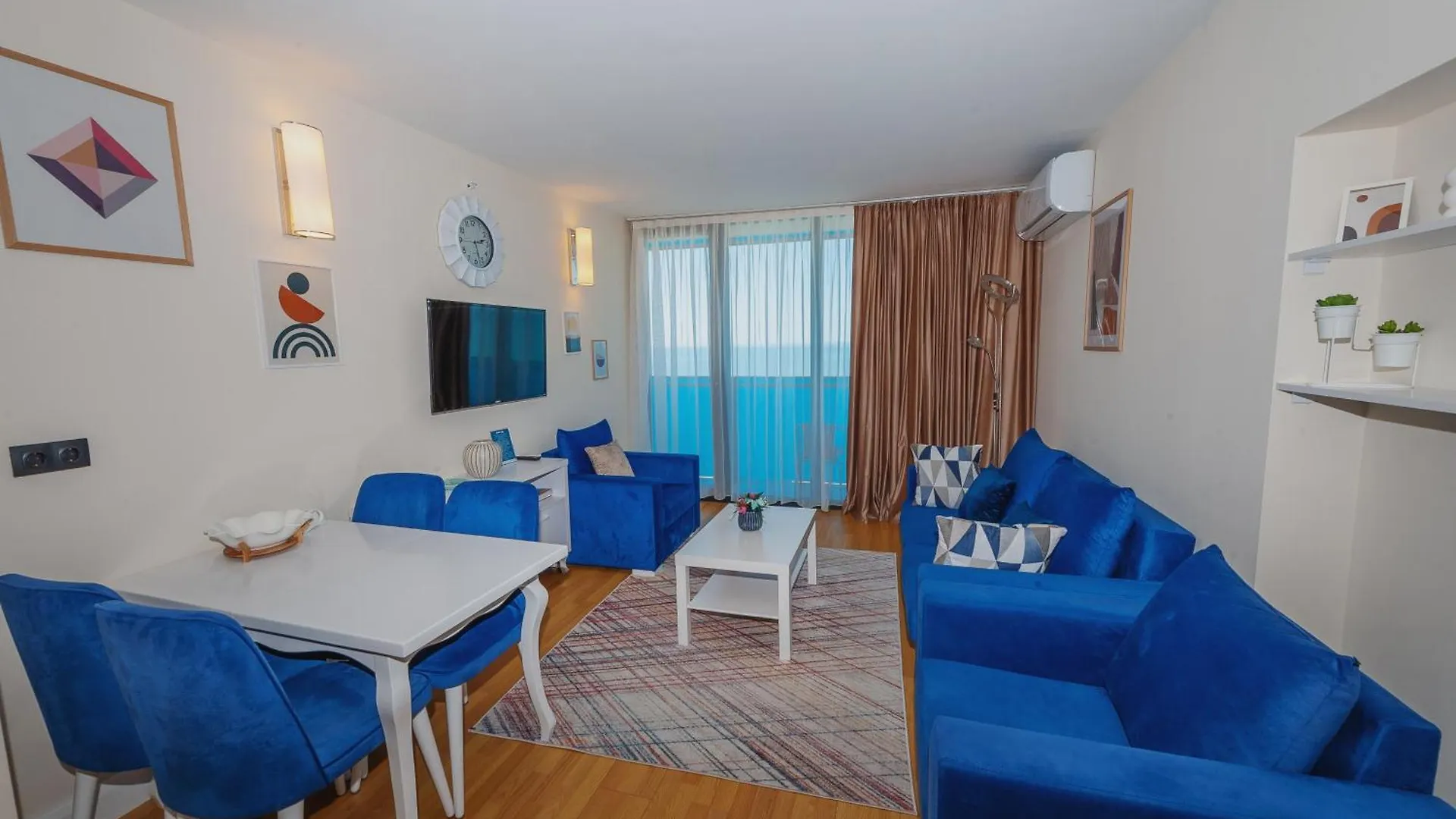 Panorama Sea View Orbi City Aparthotel Batumi 5*,  Georgia
