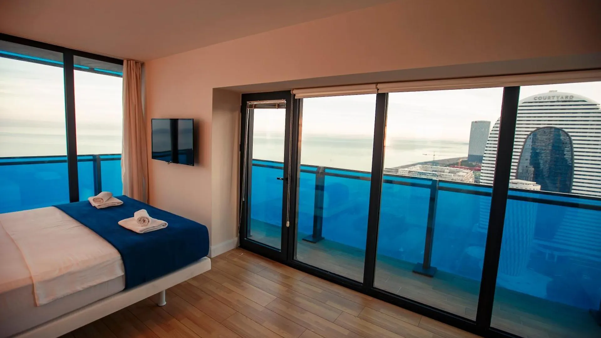 Hotel Panorama Sea View Orbi City Aparthotel Batumi