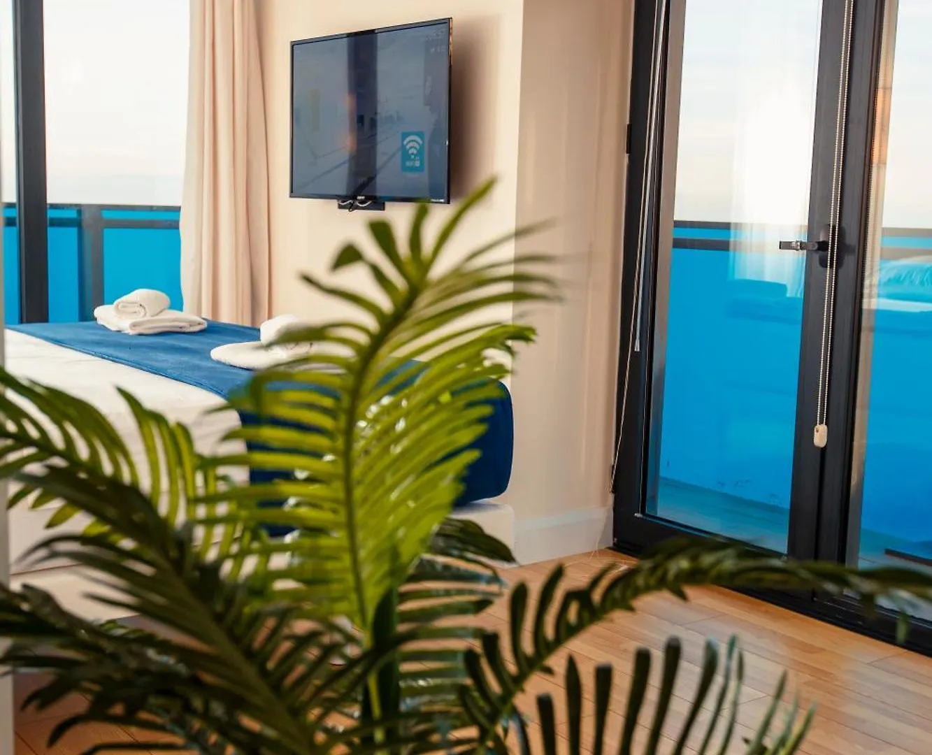 Panorama Sea View Orbi City Aparthotel Batumi