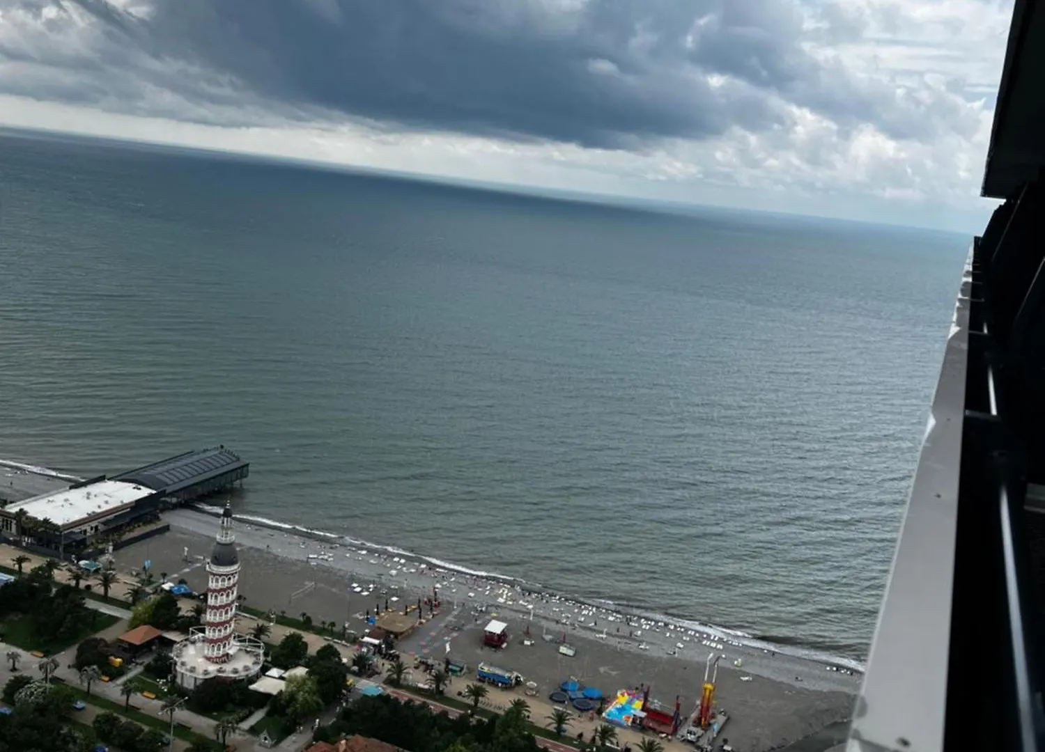Panorama Sea View Orbi City Aparthotel Batumi Hotel