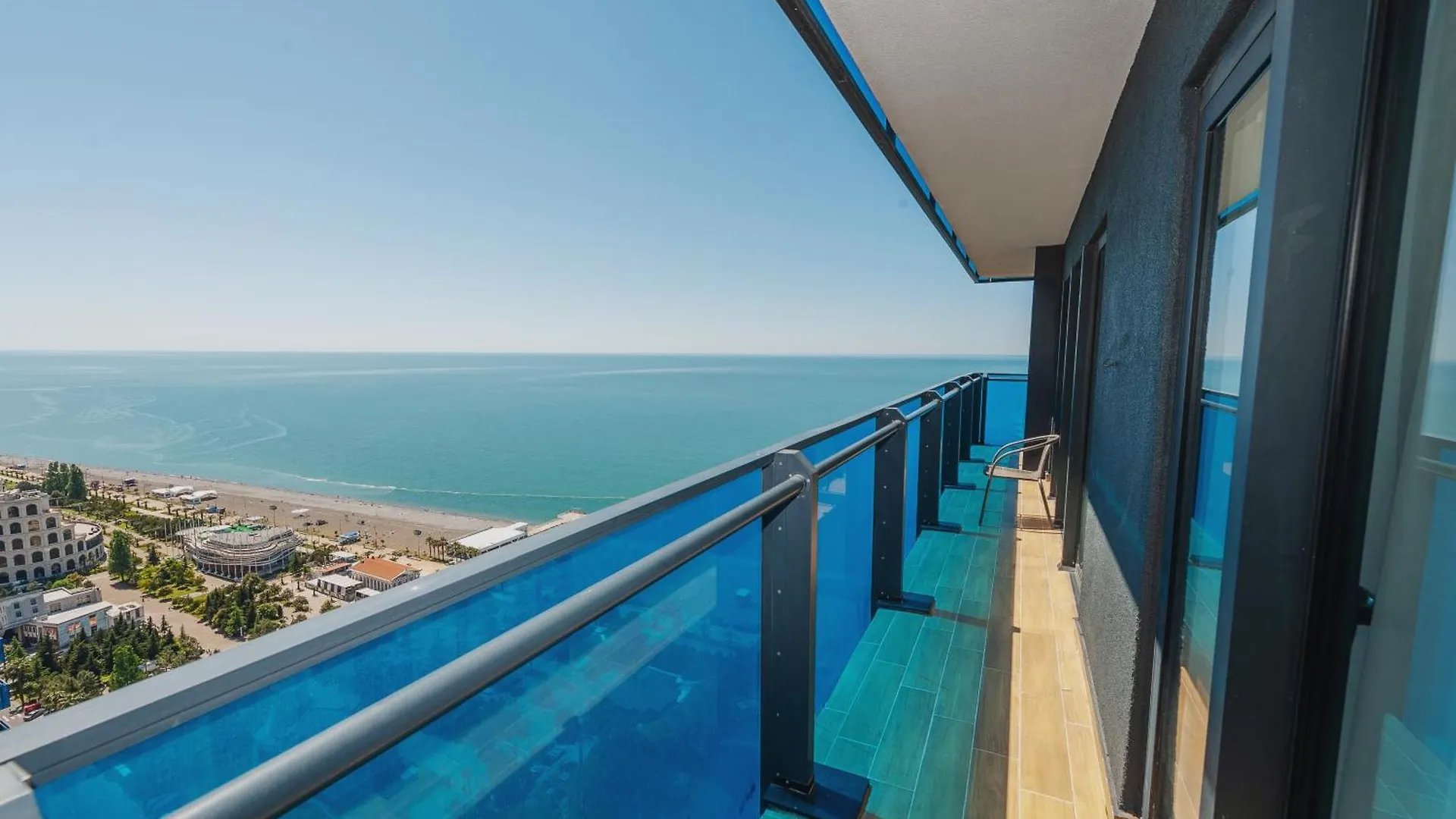 Panorama Sea View Orbi City Aparthotel Batumi