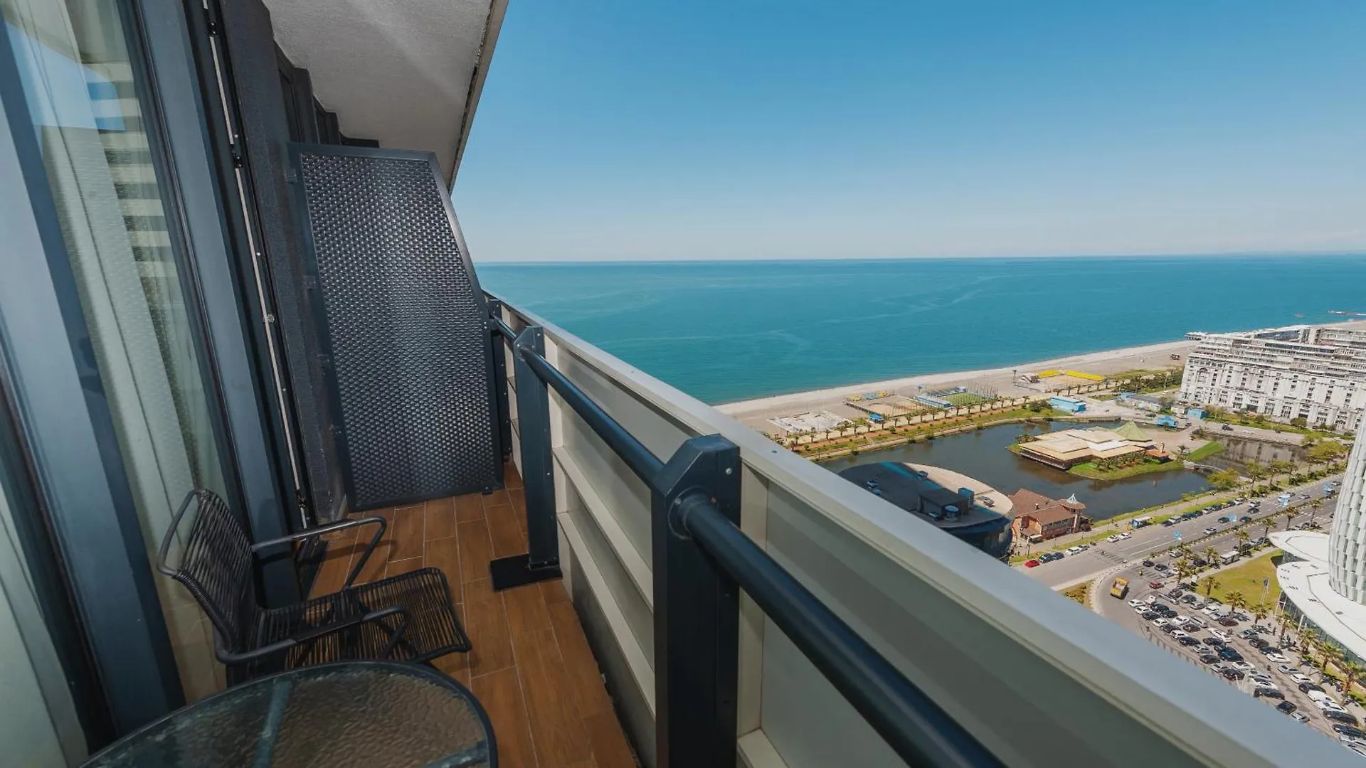 Hotel Panorama Sea View Orbi City Aparthotel Batumi